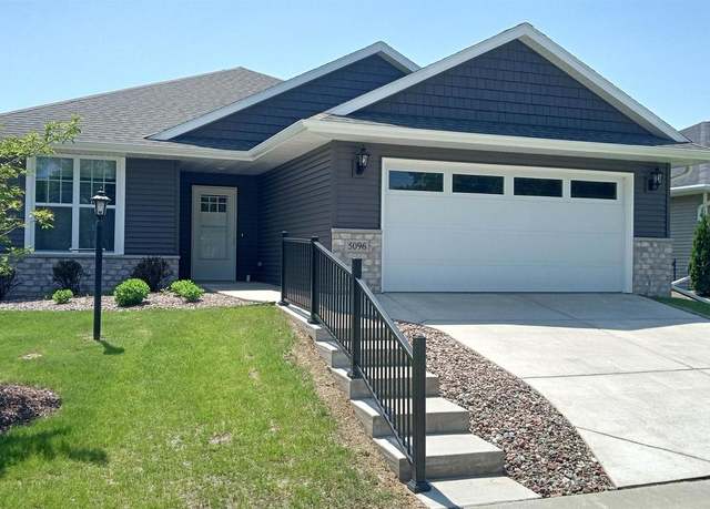 Property at 5096 N Milkweed Trl, Appleton, WI 54913, 4 beds, 3 baths