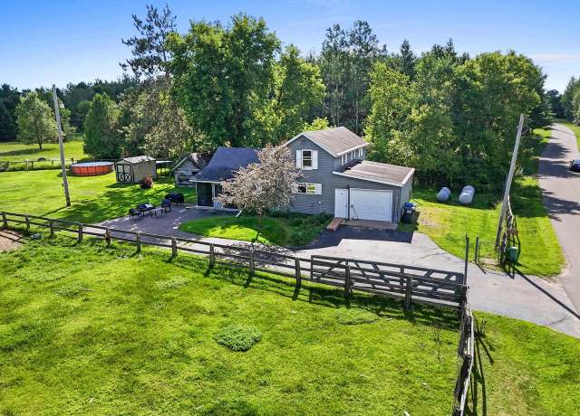 Property at W10055 Cherry Rd, Gresham, WI 54128, 3 beds, 1 bath