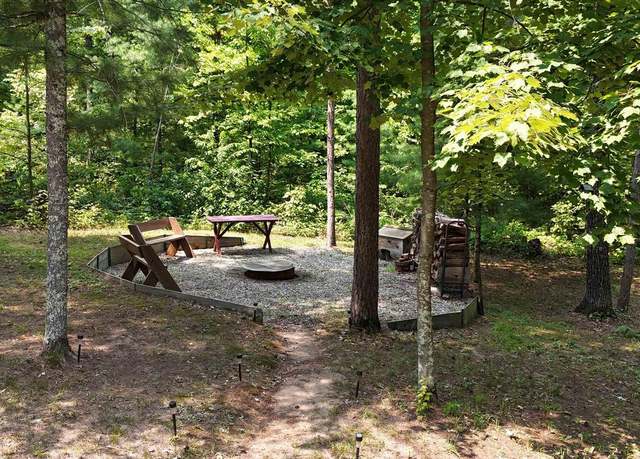 Property at N1249 Spirit Island Trl, Keshena, WI 54135