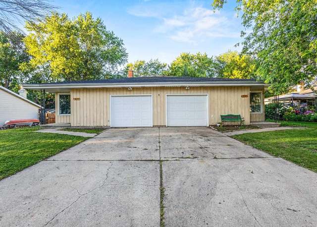 Property at 429 S St Bernard Dr, De Pere, WI 54115, 4 beds, 2 baths