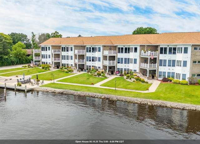 Property at 169 S 1st St #15, Winneconne, WI 54986, 2 beds, 2.5 baths