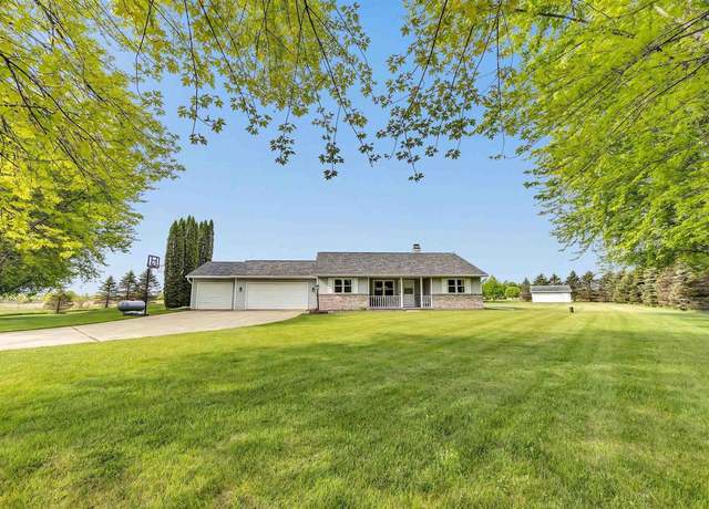 Property at 3687 Foxwoods Ln, Abrams, WI 54101, 4 beds, 2.5 baths