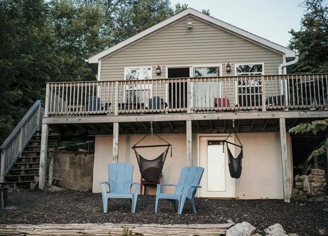Property at N6855 Harrison Rd, Hilbert, WI 54129, 2 beds, 1 bath