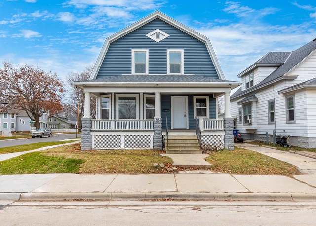 Property at 801 Cora St, Green Bay, WI 54303, 4 beds, 1.5 baths