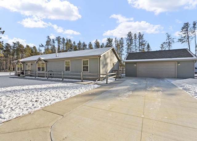 Property at W10615 N Ostrenga Ln, Crivitz, WI 54114, 3 beds, 2 baths