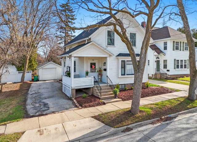 Property at 715 Grignon St, Green Bay, WI 54301, 3 beds, 2 baths