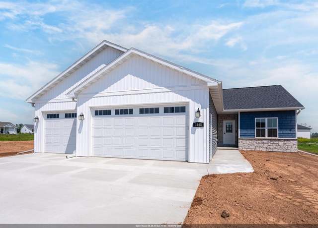 Property at 3868 E Teton Ln, Appleton, WI 54913, 3 beds, 2 baths