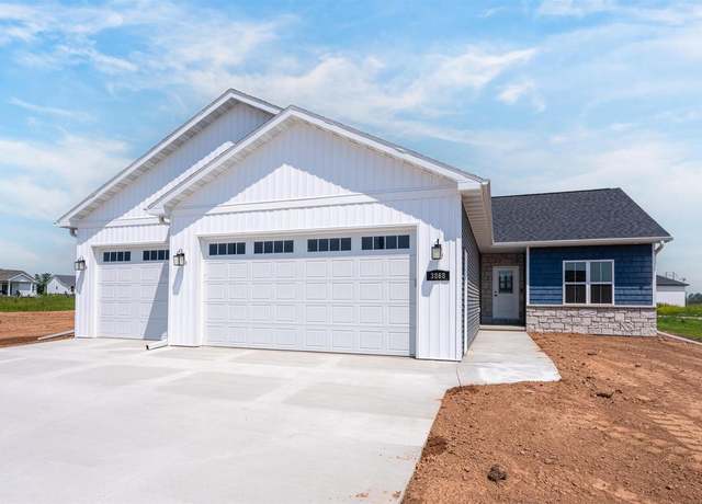 Property at 3868 E Teton Ln, Appleton, WI 54913, 3 beds, 2 baths