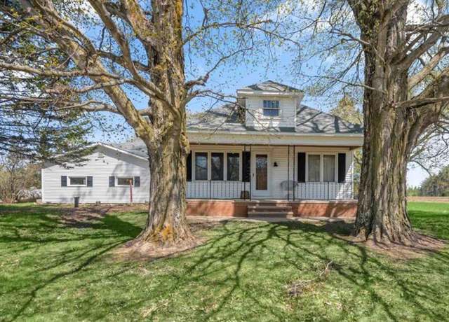 Property at N10066 State Highway 180, Wausaukee, WI 54177, 3 beds, 1.5 baths