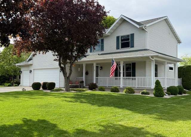 Property at 35 Sammy Jo Cir, Fond Du Lac, WI 54935, 4 beds, 2 baths
