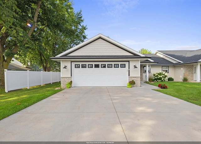 Property at 1855 Southbridge Rd, De Pere, WI 54115, 3 beds, 2 baths