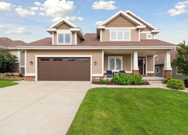 Property at 1008 Tara Ln, Waunakee, WI 53597, 4 beds, 3.5 baths