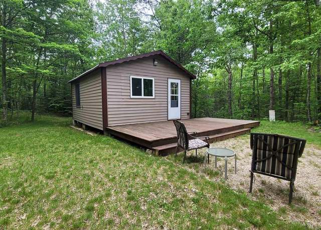Property at N18350 Woodland Ln, Dunbar, WI 54119, 1 bed
