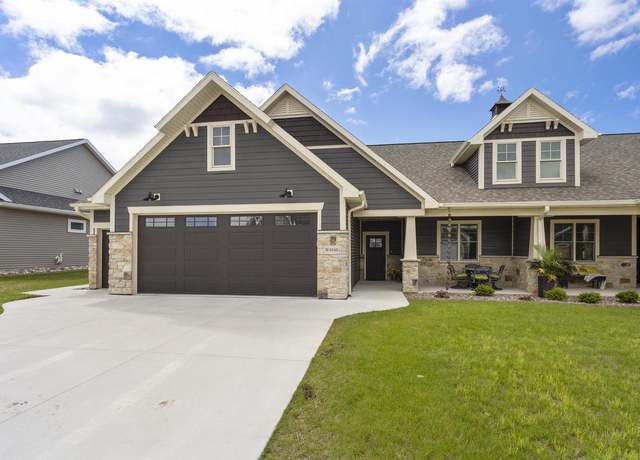 Property at W4949 Cottage Ln, Sherwood, WI 54169, 2 beds, 3 baths