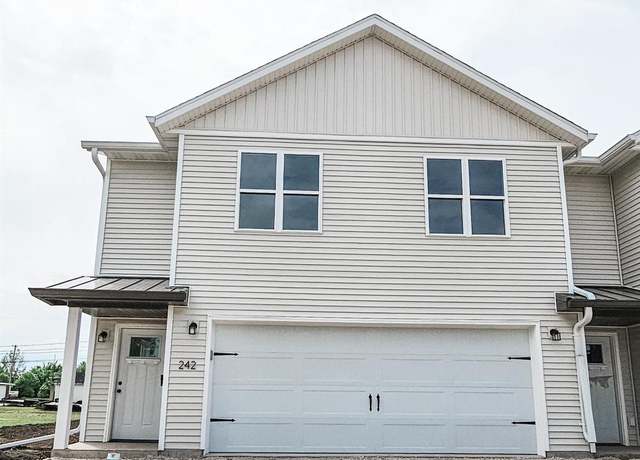 Property at 242 N Bell St, Fond Du Lac, WI 54935, 5 beds, 2.5 baths