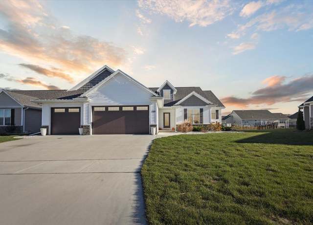 Property at 7759 Sunstone Ct, De Pere, WI 54115, 3 beds, 2.5 baths