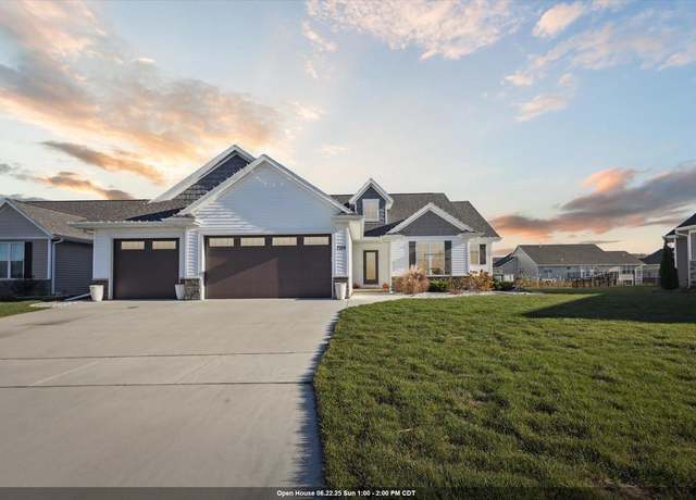 Property at 7759 Sunstone Ct, De Pere, WI 54115, 3 beds, 2.5 baths