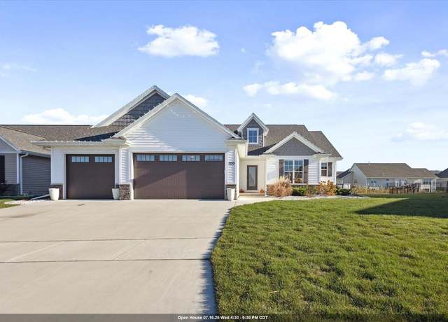 Property at 7759 Sunstone Ct, De Pere, WI 54115, 3 beds, 2.5 baths