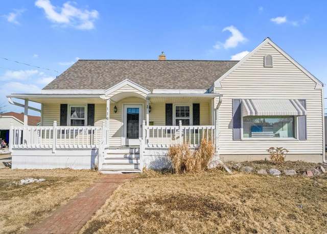 Property at 116 Schley St, Brillion, WI 54110, 4 beds, 2.5 baths