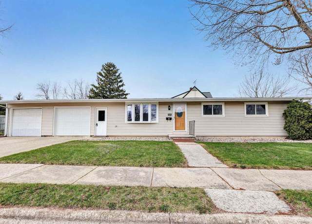Property at 505 Good Ave, Chilton, WI 53014, 3 beds, 1 bath