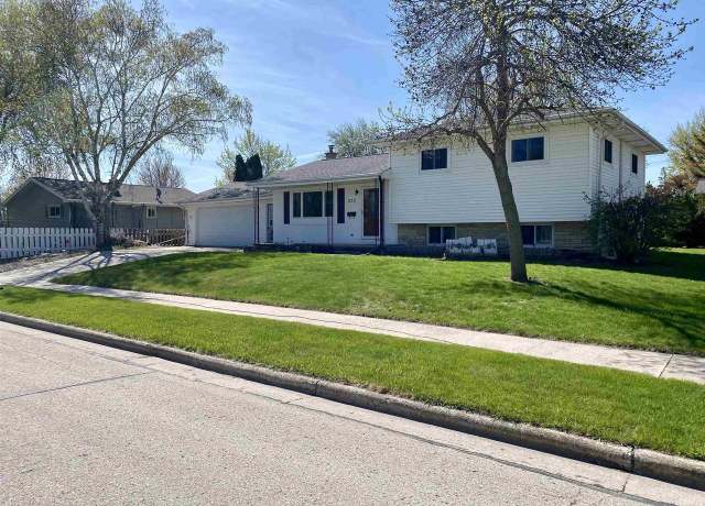Property at 235 Polk St, North Fond Du Lac, WI 54937, 4 beds, 2 baths