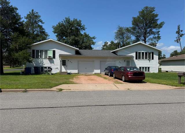 Property at 411 Willow St, Mosinee, WI 54455, 4 beds, 2.5 baths