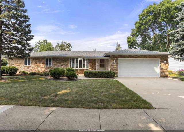Property at 2601 S Greenview St, Appleton, WI 54915, 3 beds, 1.5 baths