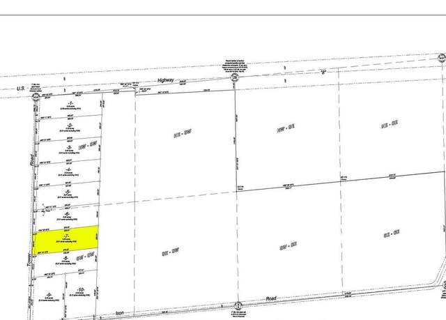 Property at Tower Rd, Crandon, WI 54520