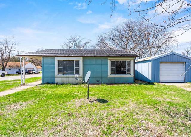 Property at 51 Stevens Ave, Montello, WI 53949, 2 beds, 1 bath
