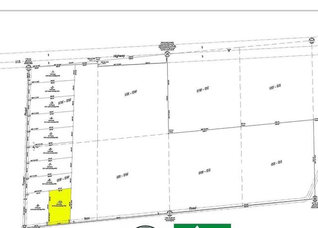 Property at Tower Rd, Crandon, WI 54520