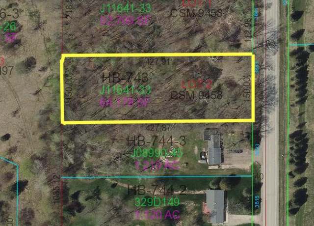 Property at 3833 Hillcrest Dr, Green Bay, WI 54313