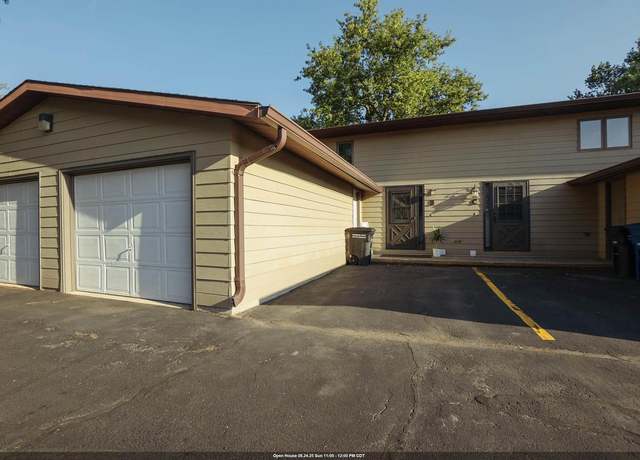 Property at 1535 Witzel Ave Unit B, Oshkosh, WI 54902, 2 beds, 1 bath