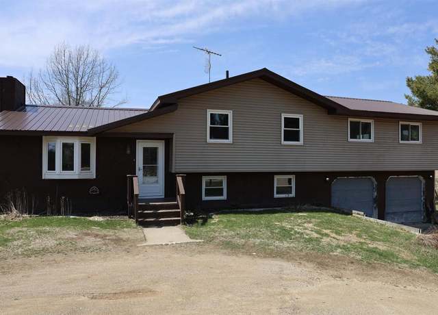 Property at 9831 Madsen Rd, Suring, WI 54174, 3 beds, 2.5 baths