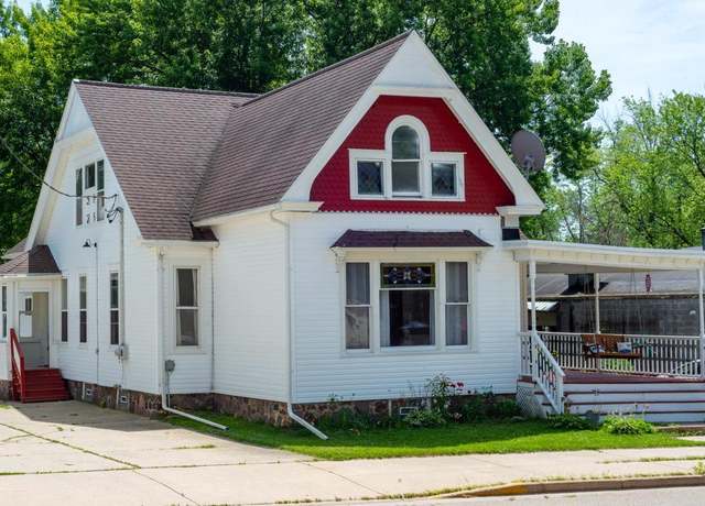 Property at N4370 State Road 49, Poy Sippi, WI 54967, 5 beds, 2 baths