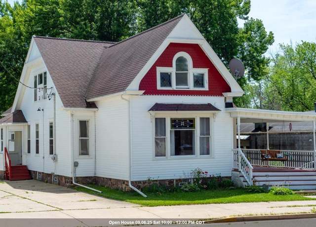 Property at N4370 State Road 49, Poy Sippi, WI 54967, 5 beds, 2 baths
