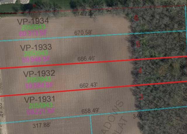 Property at 1018 Pelican Dr, Pulaski, WI 54162