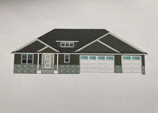 Property at 1362 Highland Ridge Dr, De Pere, WI 54115, 3 beds, 2.5 baths