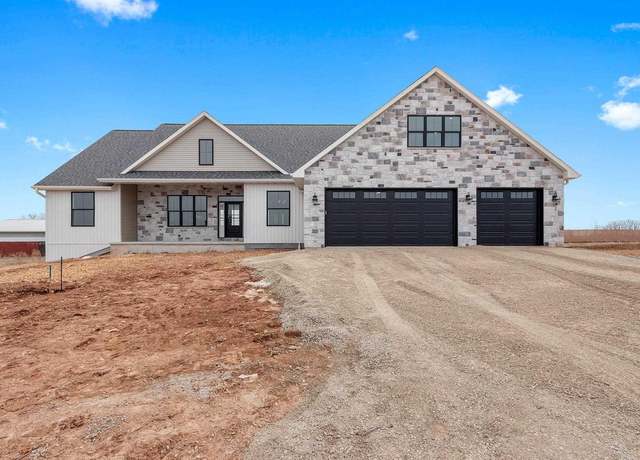 Property at N1348 Meadow Park Dr, Greenville, WI 54942, 3 beds, 2.5 baths
