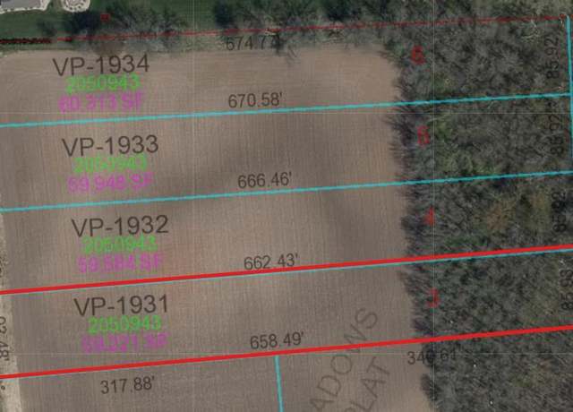 Property at 1026 Pelican Dr, Pulaski, WI 54162