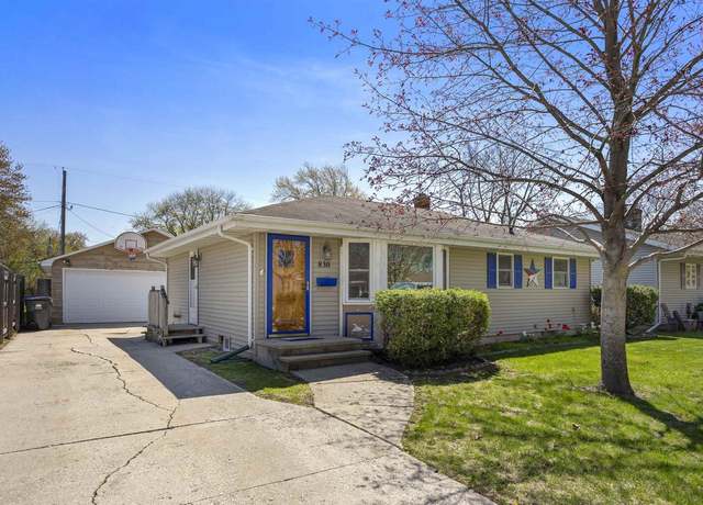 Property at 830 Betty Ave, Neenah, WI 54956, 3 beds, 1 bath