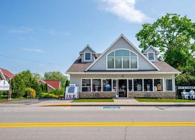 Property at 4084 Main St, Fish Creek, WI 54212, 4 beds, 3 baths