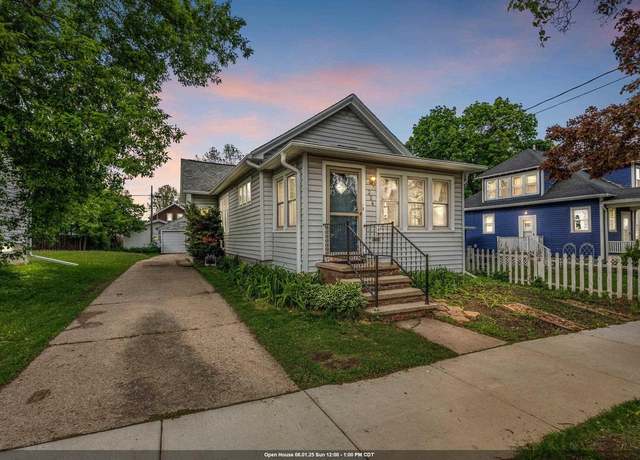 Property at 224 E Atlantic St, Appleton, WI 54911, 2 beds, 1 bath