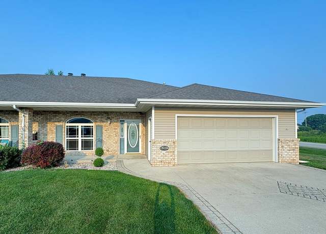 Property at N194 Eastowne Ln, Appleton, WI 54915, 3 beds, 3 baths
