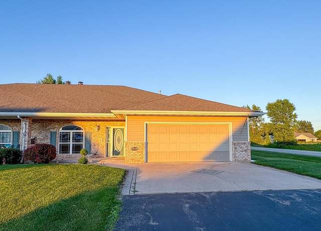 Property at N194 Eastowne Ln, Appleton, WI 54915, 3 beds, 3 baths