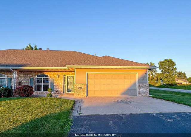 Property at N194 Eastowne Ln, Appleton, WI 54915, 3 beds, 3 baths