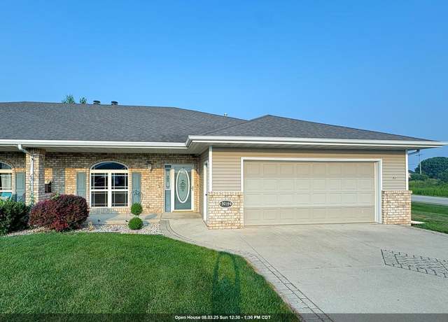 Property at N194 Eastowne Ln, Appleton, WI 54915, 3 beds, 3 baths