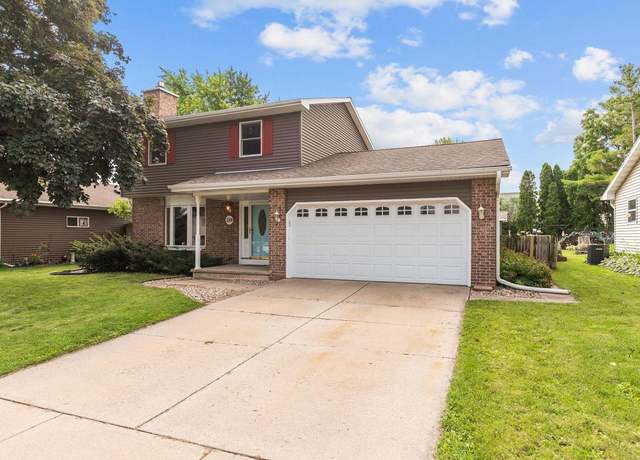 Property at 2261 Allerton Dr, Oshkosh, WI 54904, 3 beds, 1.5 baths