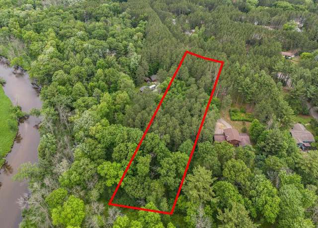Property at Covered Bridge Rd, Waupaca, WI 54981