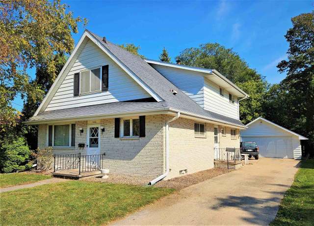 Property at 1938 Nebraska St, Oshkosh, WI 54902, 5 beds, 2 baths