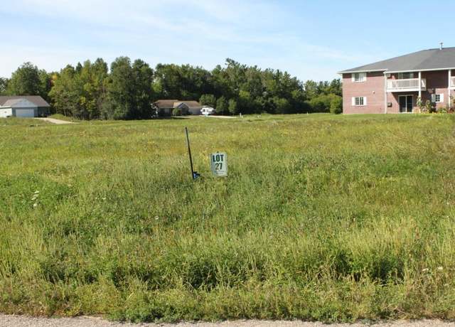 Property at 1010A/B Mill Pond Cir, Weyauwega, WI 54983